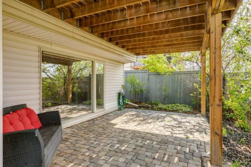 98 Sierra Nevada Green Sw, Calgary, AB - Outdoor With Deck Patio Veranda With Exterior