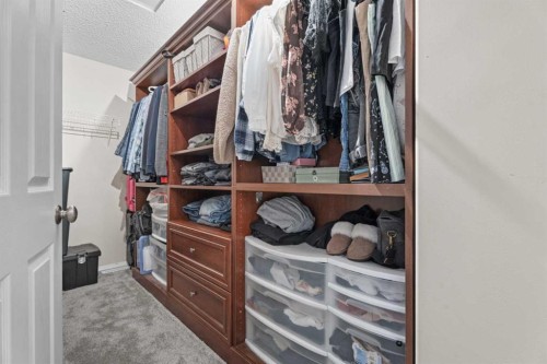 31 Brightondale Close Se, Calgary, AB - Indoor With Storage