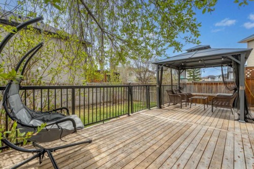 31 Brightondale Close Se, Calgary, AB - Outdoor With Deck Patio Veranda With Exterior