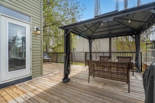 31 Brightondale Close Se, Calgary, AB - Outdoor With Deck Patio Veranda With Exterior
