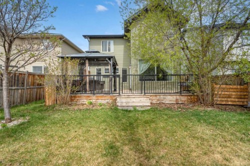 31 Brightondale Close Se, Calgary, AB - Outdoor