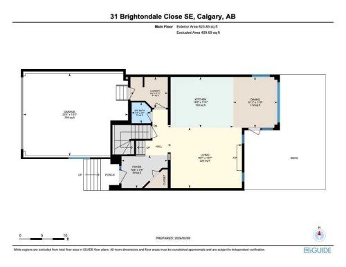 31 Brightondale Close Se, Calgary, AB - Other
