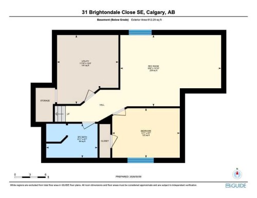 31 Brightondale Close Se, Calgary, AB - Other