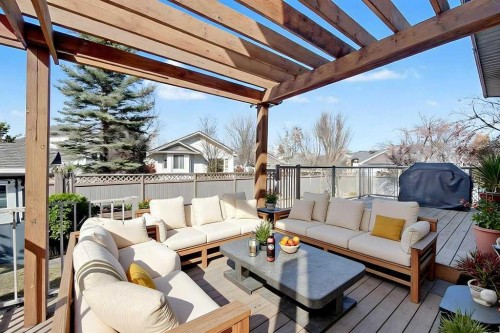 450 Douglas Glen Boulevard Se, Calgary, AB - Outdoor With Deck Patio Veranda