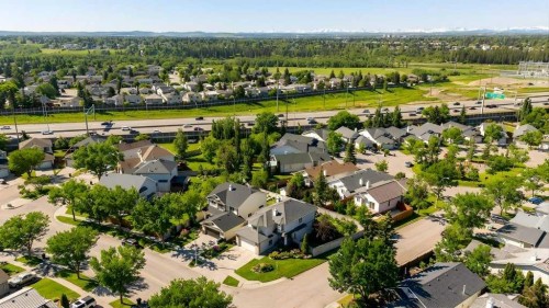 450 Douglas Glen Boulevard Se, Calgary, AB - Outdoor With View