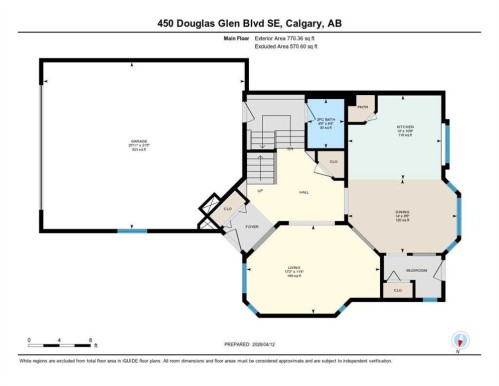 450 Douglas Glen Boulevard Se, Calgary, AB - Other