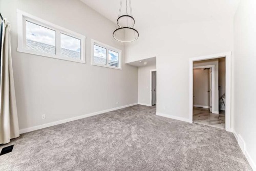 55 Silver Spruce Grove Sw, Calgary, AB - Indoor Photo Showing Other Room