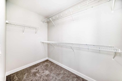 55 Silver Spruce Grove Sw, Calgary, AB - Indoor With Storage