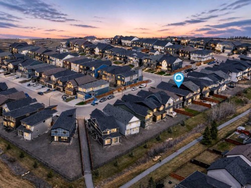 55 Silver Spruce Grove Sw, Calgary, AB - Outdoor With View