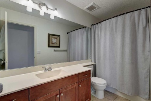 143 Cougarstone Court Sw, Calgary, AB - Indoor Photo Showing Bathroom