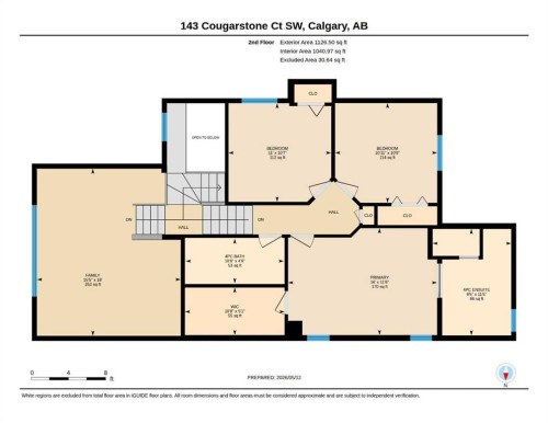143 Cougarstone Court Sw, Calgary, AB - Other