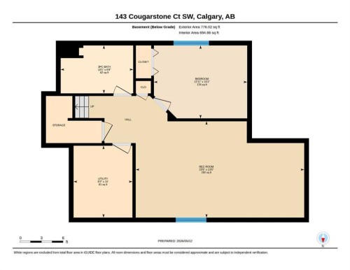 143 Cougarstone Court Sw, Calgary, AB - Other