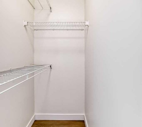 619 Merrill Drive Ne, Calgary, AB - Indoor With Storage