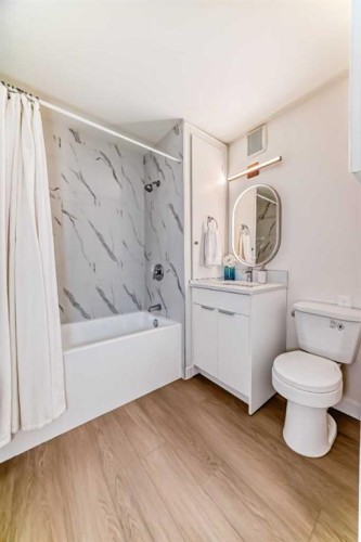 619 Merrill Drive Ne, Calgary, AB - Indoor Photo Showing Bathroom