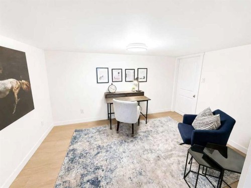 619 Merrill Drive Ne, Calgary, AB - Indoor