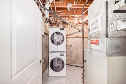 619 Merrill Drive Ne, Calgary, AB - Indoor Photo Showing Laundry Room