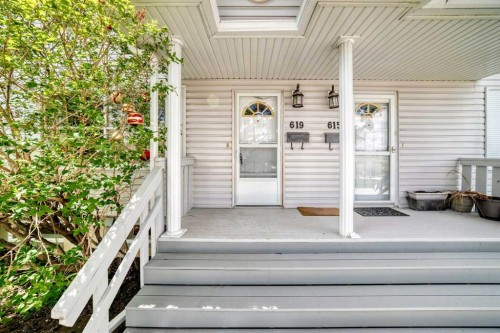 619 Merrill Drive Ne, Calgary, AB - Outdoor With Exterior