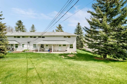 619 Merrill Drive Ne, Calgary, AB - Outdoor With Deck Patio Veranda