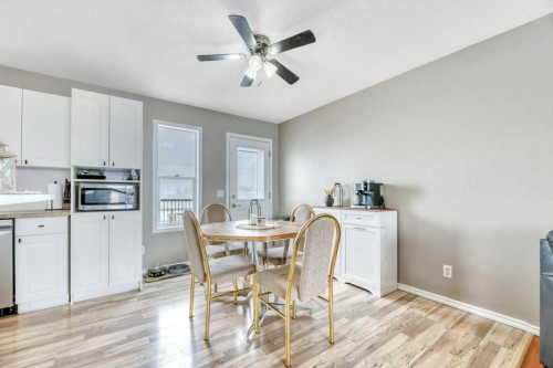 1905 Strathcona Terrace, Strathmore, AB - Indoor Photo Showing Dining Room