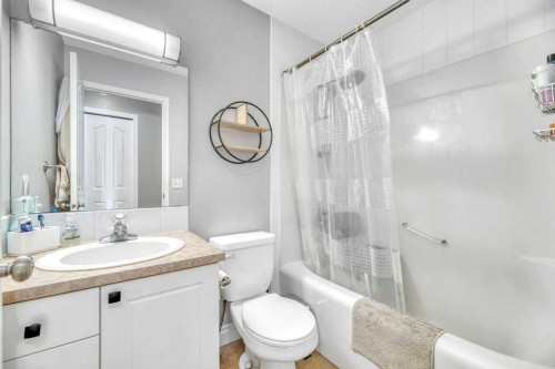 1905 Strathcona Terrace, Strathmore, AB - Indoor Photo Showing Bathroom