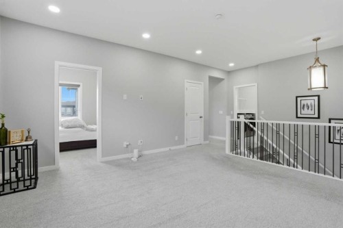276 Calhoun Crescent Ne, Calgary, AB - Indoor Photo Showing Other Room