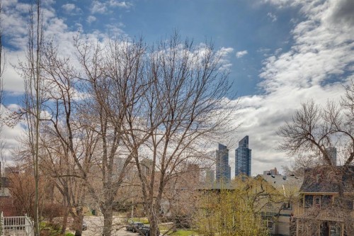 1624 Broadview Road Nw, Calgary, AB - Outdoor With View