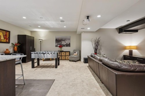 1624 Broadview Road Nw, Calgary, AB - Indoor