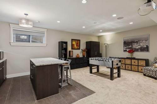 1624 Broadview Road Nw, Calgary, AB - Indoor