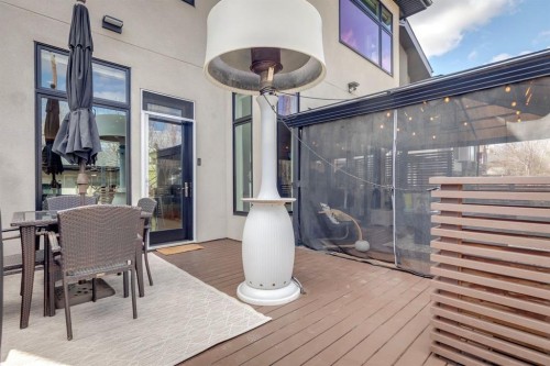 1624 Broadview Road Nw, Calgary, AB - Outdoor With Exterior
