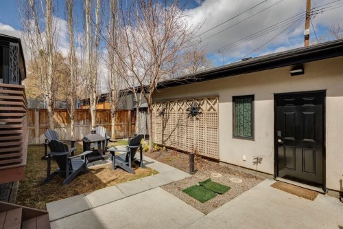 1624 Broadview Road Nw, Calgary, AB - Outdoor