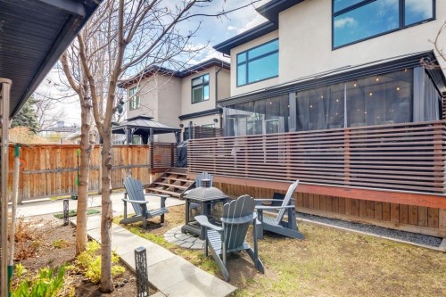1624 Broadview Road Nw, Calgary, AB - Outdoor