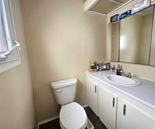 211 1St Avenue, Torrington, AB - Indoor Photo Showing Bathroom