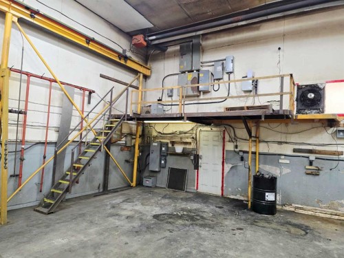 272128 Range Road 291 Ne, Airdrie, AB - Indoor