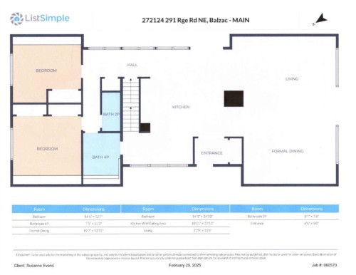 272128 Range Road 291 Ne, Airdrie, AB - Other