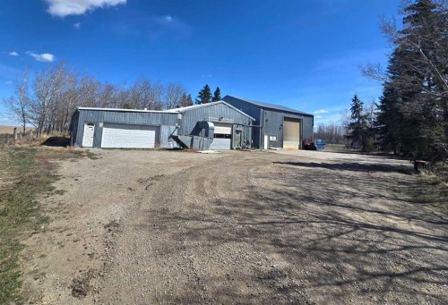 272128 Range Road 291 Ne, Airdrie, AB - Outdoor