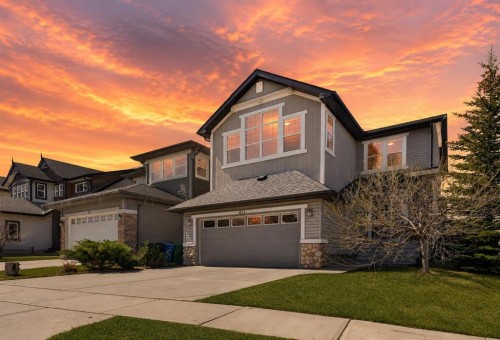 421 Auburn Bay Boulevard Se, Calgary, AB - Outdoor