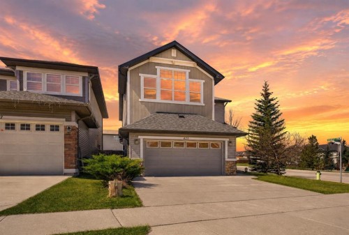 421 Auburn Bay Boulevard Se, Calgary, AB - Outdoor