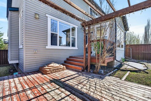421 Auburn Bay Boulevard Se, Calgary, AB - Outdoor With Exterior