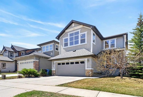 421 Auburn Bay Boulevard Se, Calgary, AB - Outdoor