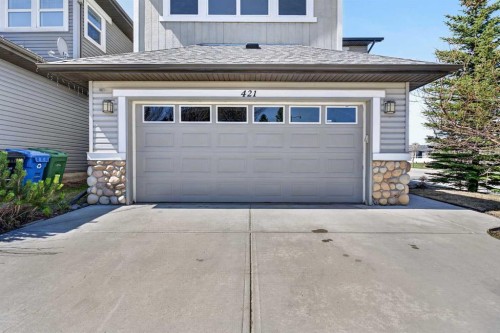 421 Auburn Bay Boulevard Se, Calgary, AB - Outdoor