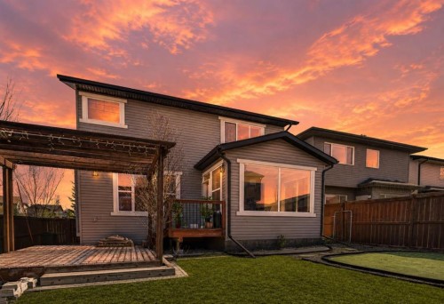 421 Auburn Bay Boulevard Se, Calgary, AB - Outdoor