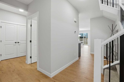 61 Calhoun Crescent Ne, Calgary, AB - Indoor Photo Showing Other Room