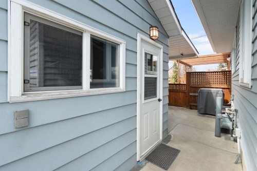 1619 47 Street Sw, Calgary, AB - Outdoor With Deck Patio Veranda With Exterior