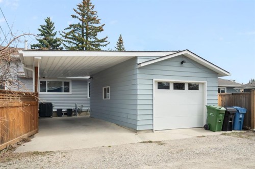 1619 47 Street Sw, Calgary, AB - Outdoor With Exterior