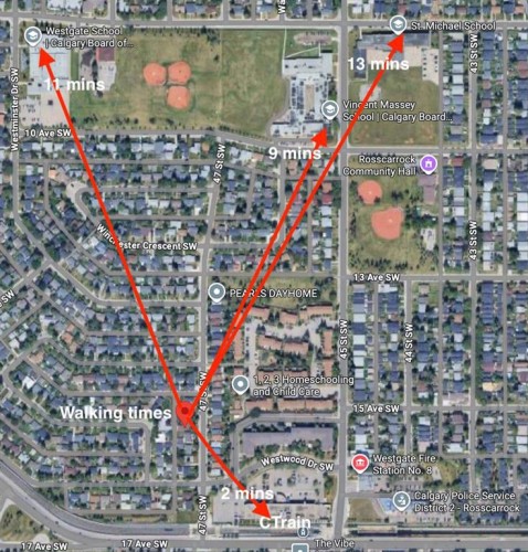1619 47 Street Sw, Calgary, AB - Other
