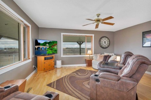 29426 Range Road 292, Rural Mountain View County, AB - Indoor Photo Showing Other Room
