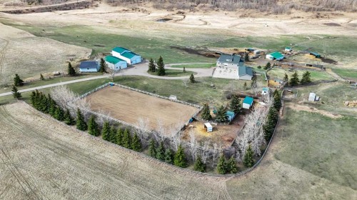 29426 Range Road 292, Rural Mountain View County, AB - Outdoor With View