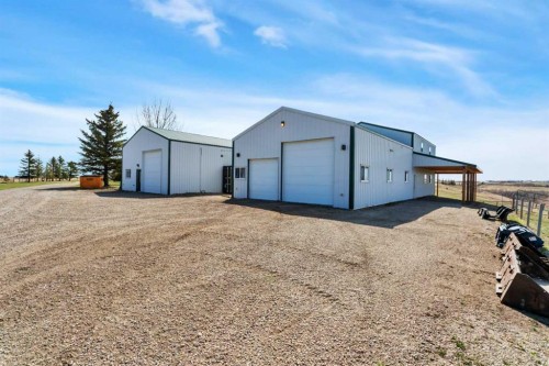 29426 Range Road 292, Rural Mountain View County, AB - Outdoor With Exterior