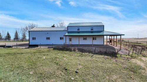 29426 Range Road 292, Rural Mountain View County, AB - Outdoor