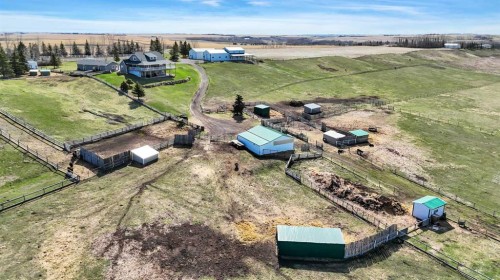 29426 Range Road 292, Rural Mountain View County, AB - Outdoor With View